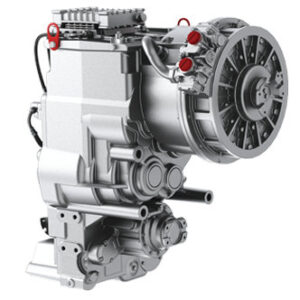 Advance ZF 4WG-210